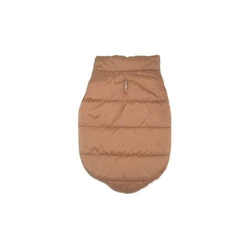 KFX-5007165 Cotton Winter Vest for Small and Medium Dogs - Available in Red, Navy Blue, and Brown