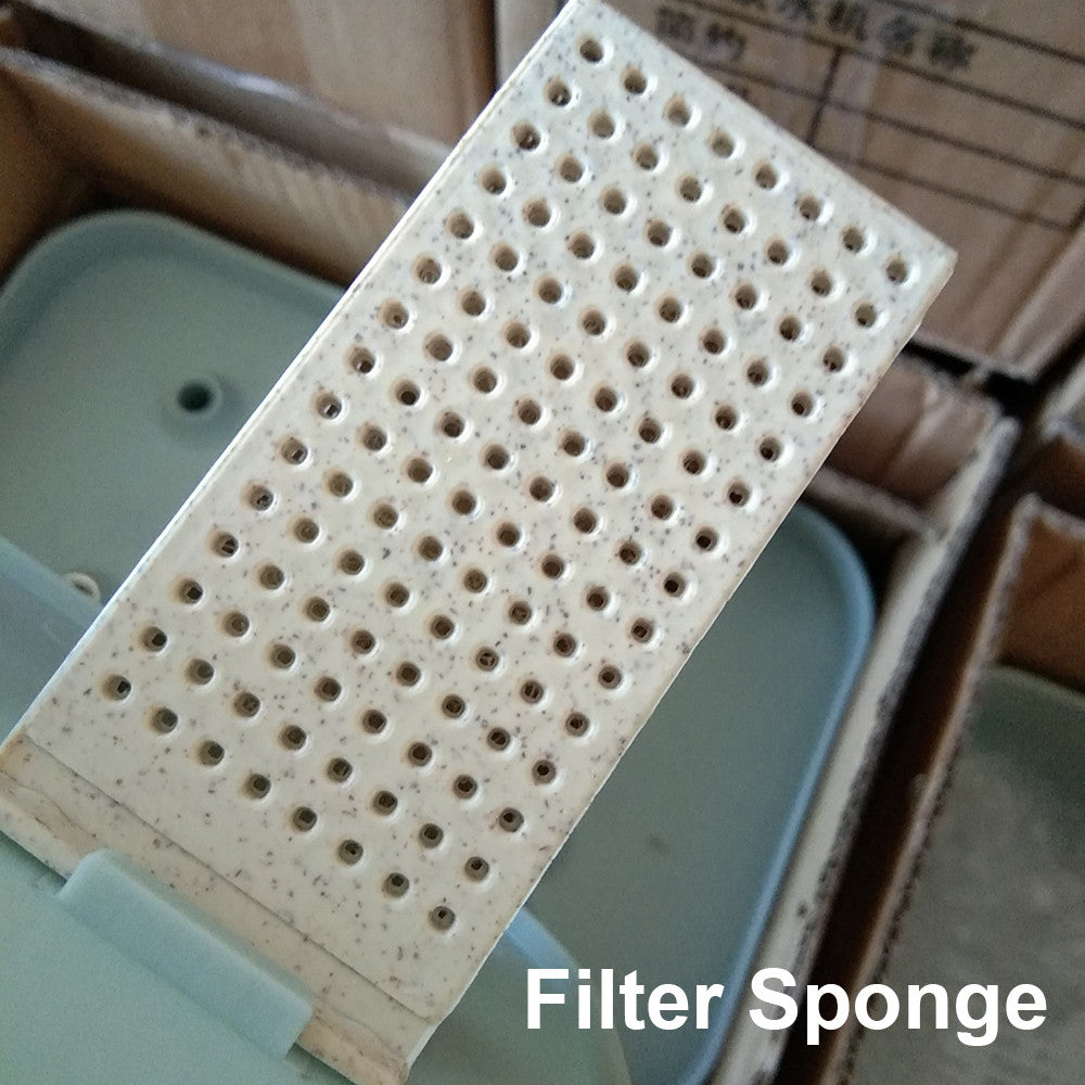 KFX-5030205 Automatic Cat Water Dispenser Replacement Filter Sponge Pack (9pcs)