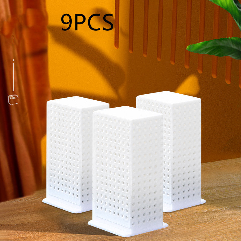 KFX-5030205 Automatic Cat Water Dispenser Replacement Filter Sponge Pack (9pcs)