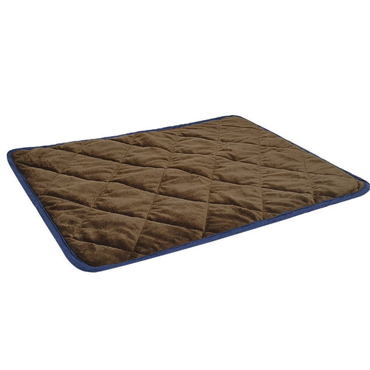 KFX-5031869 Cozy Winter Fabric Pet Heating Pad - Multiple Sizes Available
