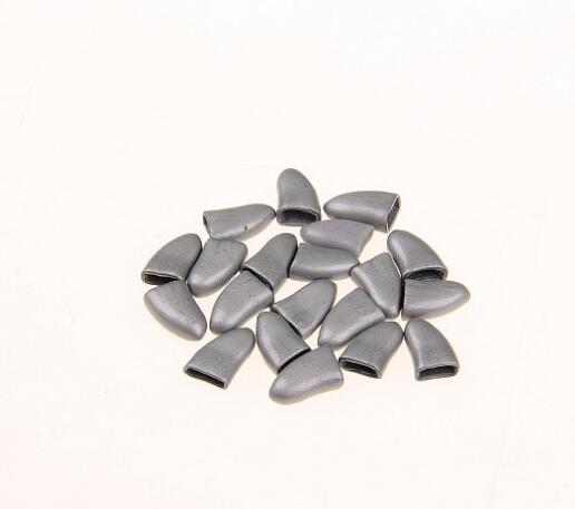 KFX-5033789 Pet Nail Covers - 20 Count, Adjustable Sizes for Dogs 0.5-25 kg