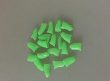 KFX-5033789 Pet Nail Covers - 20 Count, Adjustable Sizes for Dogs 0.5-25 kg
