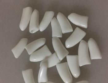 KFX-5033789 Pet Nail Covers - 20 Count, Adjustable Sizes for Dogs 0.5-25 kg
