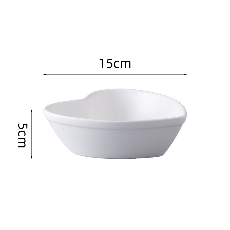 KFX-5053245 Ceramic Cat Bowl for Comfortable Eating and Reduced Whisker Stress