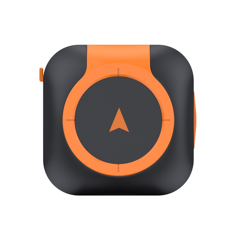 KFX-5059005 Pet GPS Tracker with Health Monitoring - Compact, Accurate Positioning 10m, Durable ABS PC Material
