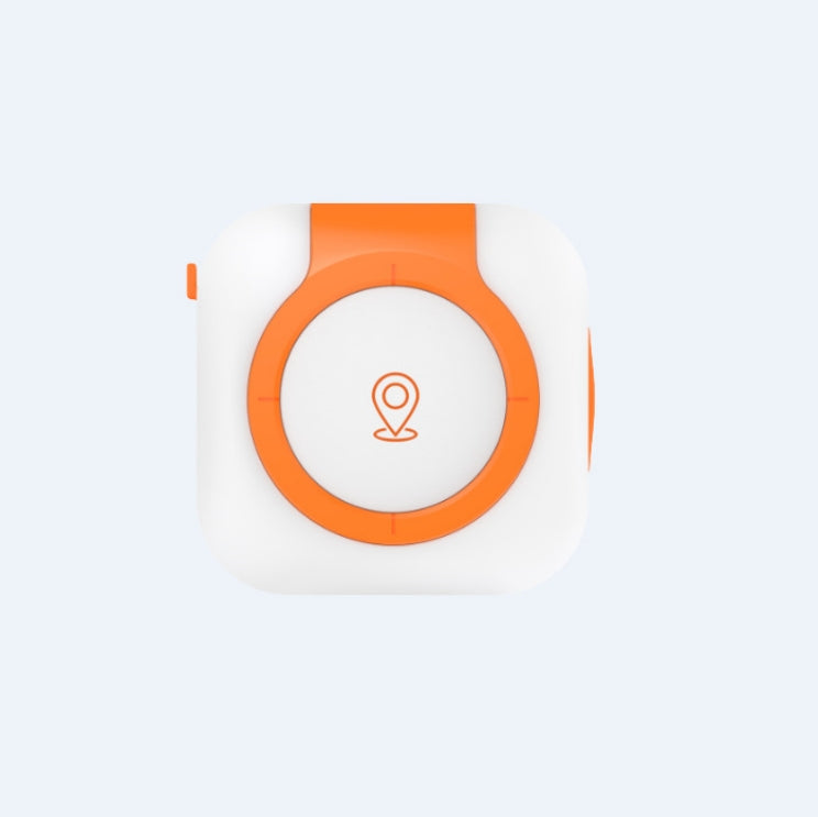 KFX-5059005 Pet GPS Tracker with Health Monitoring - Compact, Accurate Positioning 10m, Durable ABS PC Material