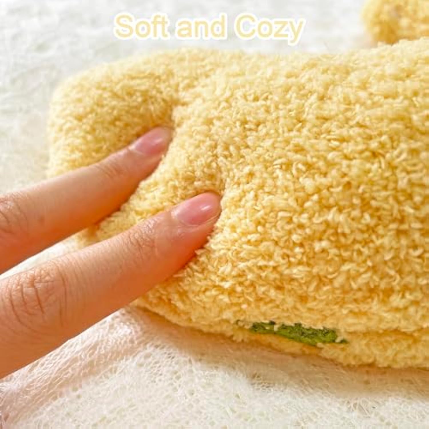 KFX-5066045 Soft Cat Kneading Pillow - Plush Neck Support for Calming Indoor Cats