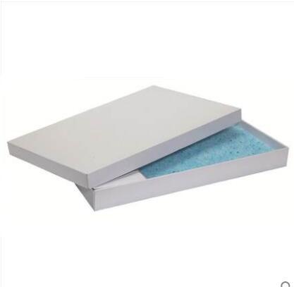 KFX-5066429 Automatic Crystal Cat Litter Box Replacement Set - Includes 3 Plastic Boxes with Crystal Sand