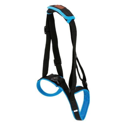 KFX-5067837 Adjustable Dog Hind Leg Support Harness for Easy Walking and Mobility