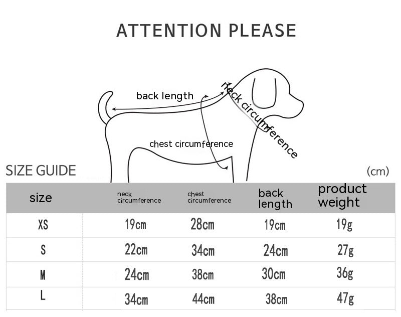 KFX-5070909 Lightweight Casual Dog Vest in Black and Rose Red - XS to L Sizes Available