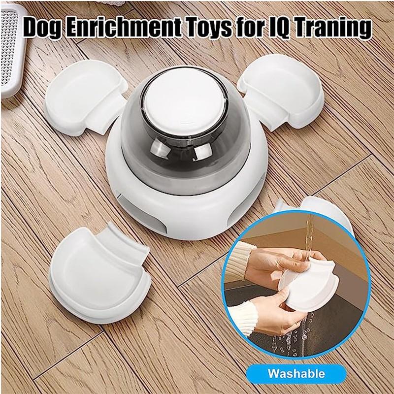 KFX-5072317 Automatic Pet Feeder Dispenser for Dogs - Upgrade Options Available