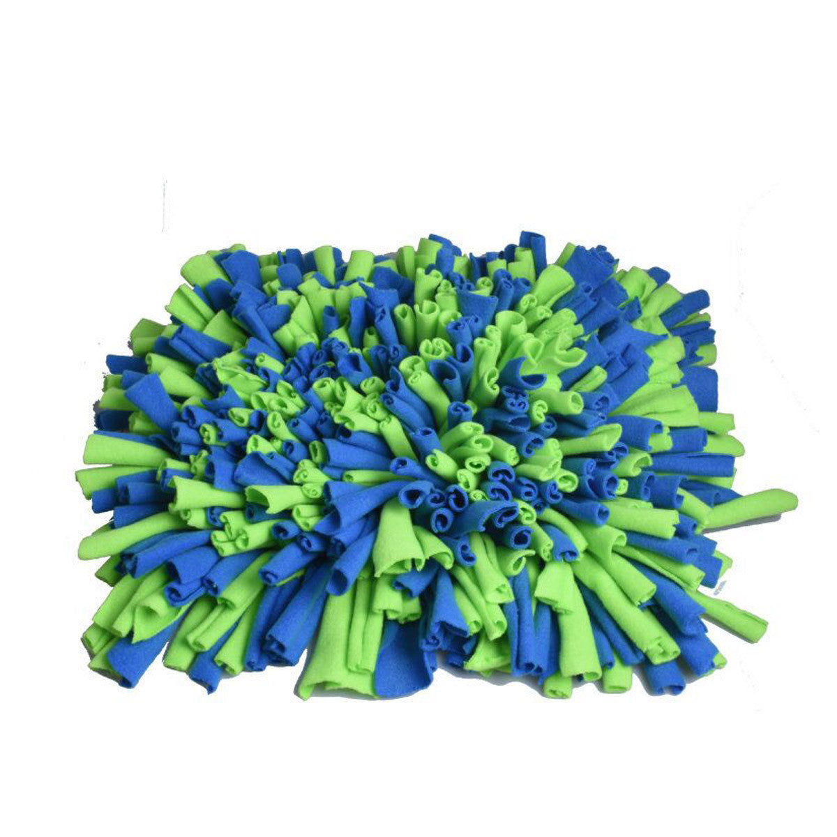 KFX-5075133 Dog Sniffing Pad - Soft Cloth, Multiple Sizes (30x40cm to 80x80cm) for Enrichment Activities