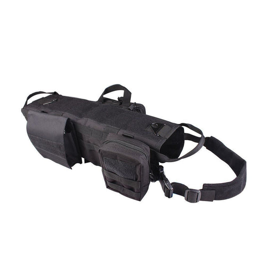 KFX-5084221 Durable Waterproof Dog Combat Vest - Available in Multiple Colors and Sizes