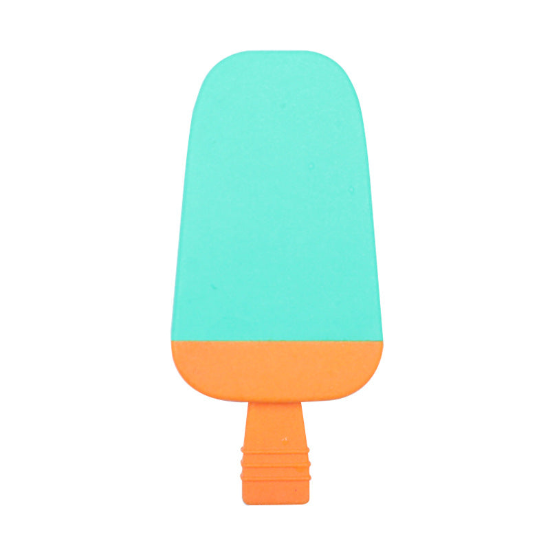 KFX-5084861 Summer Fruit Frozen Dog Chew Toy - Variety of Flavors in Vibrant Colors