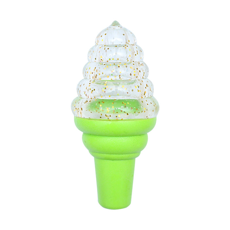 KFX-5084861 Summer Fruit Frozen Dog Chew Toy - Variety of Flavors in Vibrant Colors