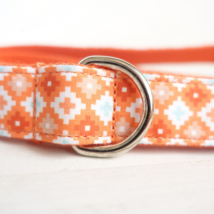 KFX-5089597 Durable Polyester Leash for Medium and Large Dogs