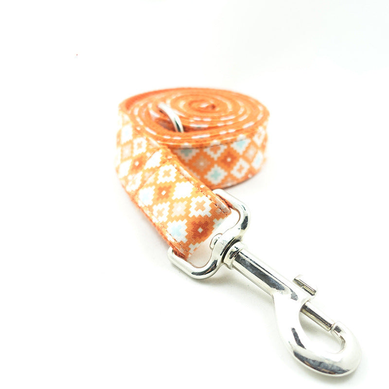 KFX-5089597 Durable Polyester Leash for Medium and Large Dogs