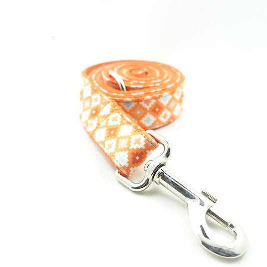 KFX-5089597 Durable Polyester Leash for Medium and Large Dogs