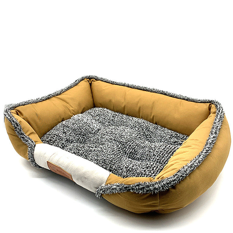 KFX-5089853 Removable and Washable Pet Nest Mat Made of Soft Cloth