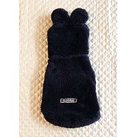 KFX-5093949 Cartoon Warm Clothes for Small Dogs - Double-Sided Velvet, Available in S to 2XL