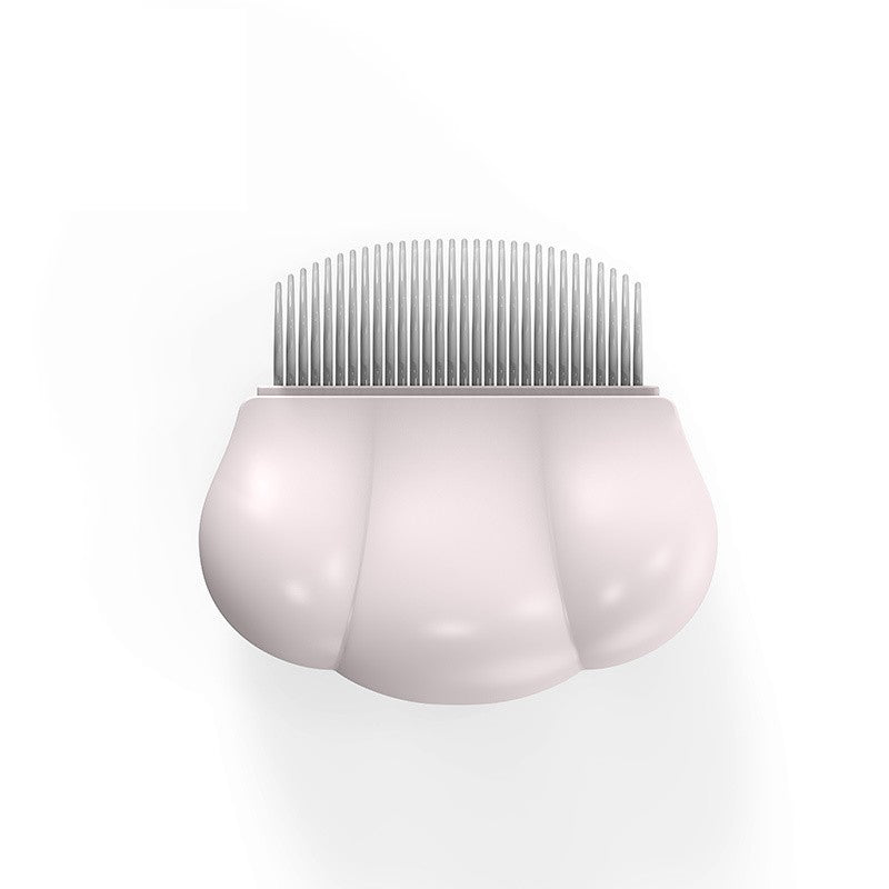 KFX-5098813 De-Shedding Brush for Cats, Dogs, Puppies, and Bunnies – Effective Grooming Tool for Long and Short Hair