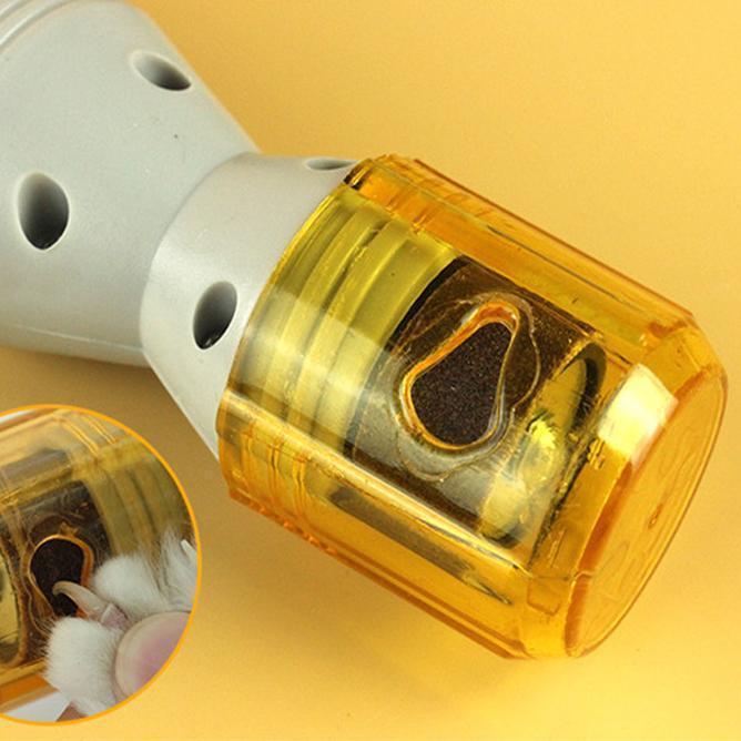KFX-5099325 Electric Pet Nail Grinder for Cats and Dogs - Safe, Painless Nail Trimming Tool