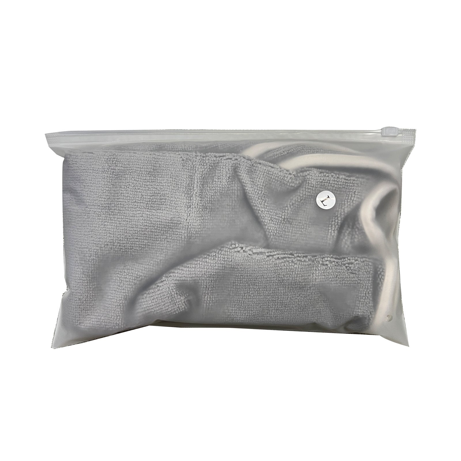 KFX-5100989 Super Absorbent Dog Bathrobe Towel Pajamas for Medium to Large Dogs