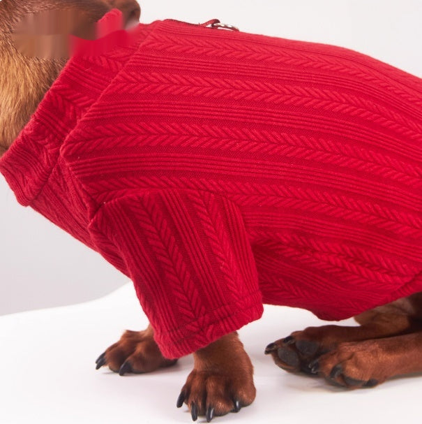KFX-5106877 Cozy Stretch Base Layer for Dogs and Cats - Autumn/Winter Apparel