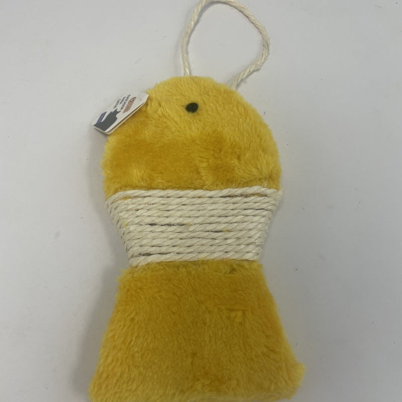 KFX-5107261 Fish-Shaped Cat Scratching Post for Playful Kittens and Cats