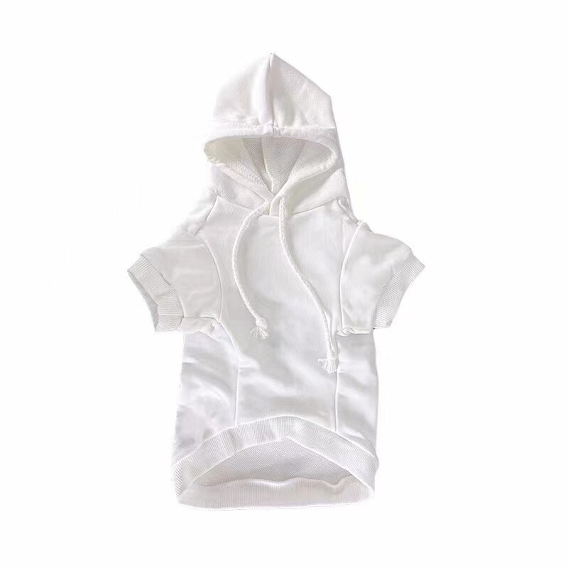 KFX-5107645 Cotton Stretch Dog Sweater for All Sizes - Casual and Trendy Design