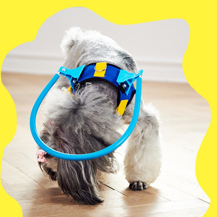 KFX-5141821 Adjustable Dog Anti-Collision Ring - Second Generation - Various Sizes Available