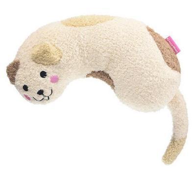 KFX-5146429 Cozy Cat Pillow - Polyester Fiber Seat Cushion for Comfort and Relaxation