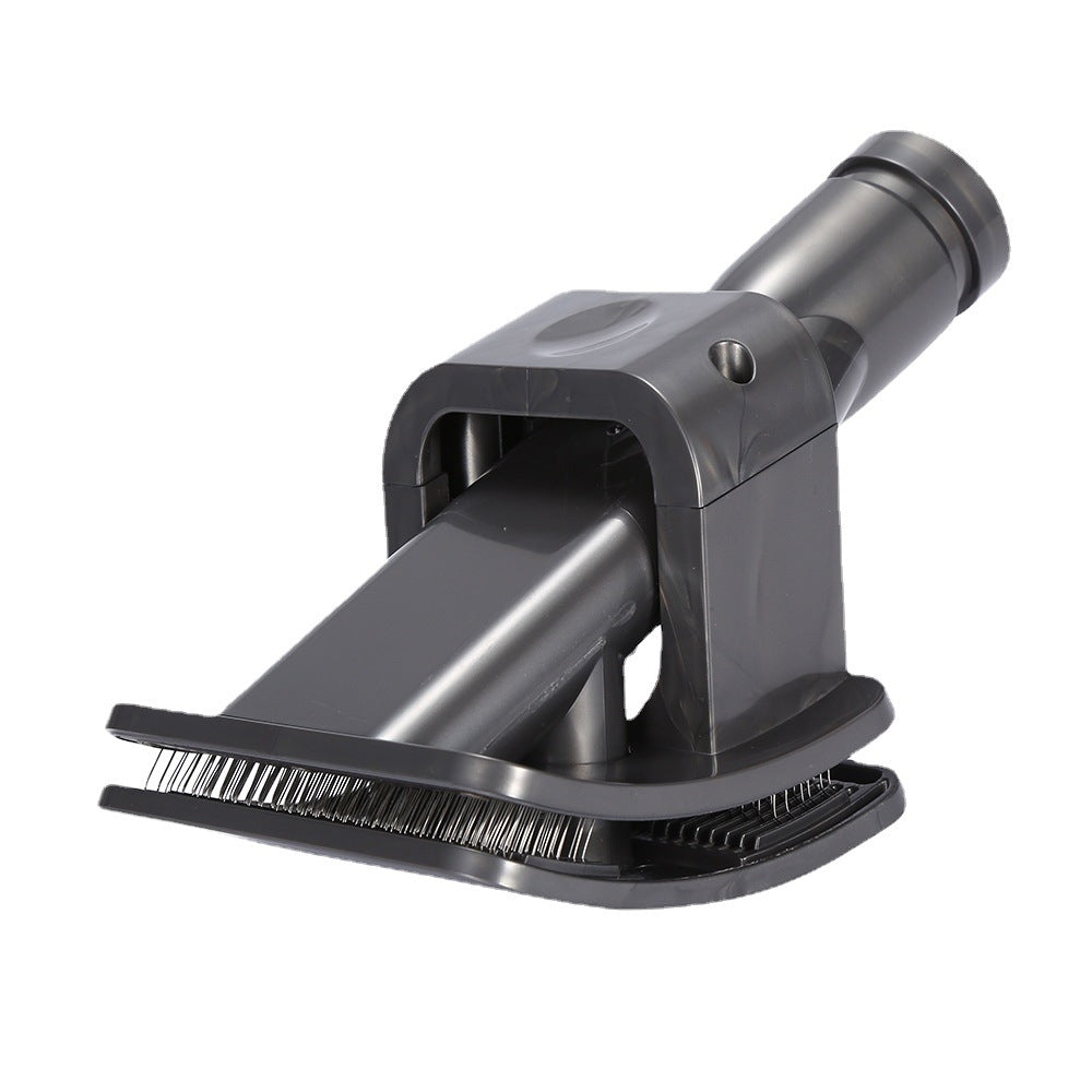 KFX-5156797 Pet Hair Brush Vacuum Cleaner Accessory Set with Lock Buckle for 150+ sq m Areas