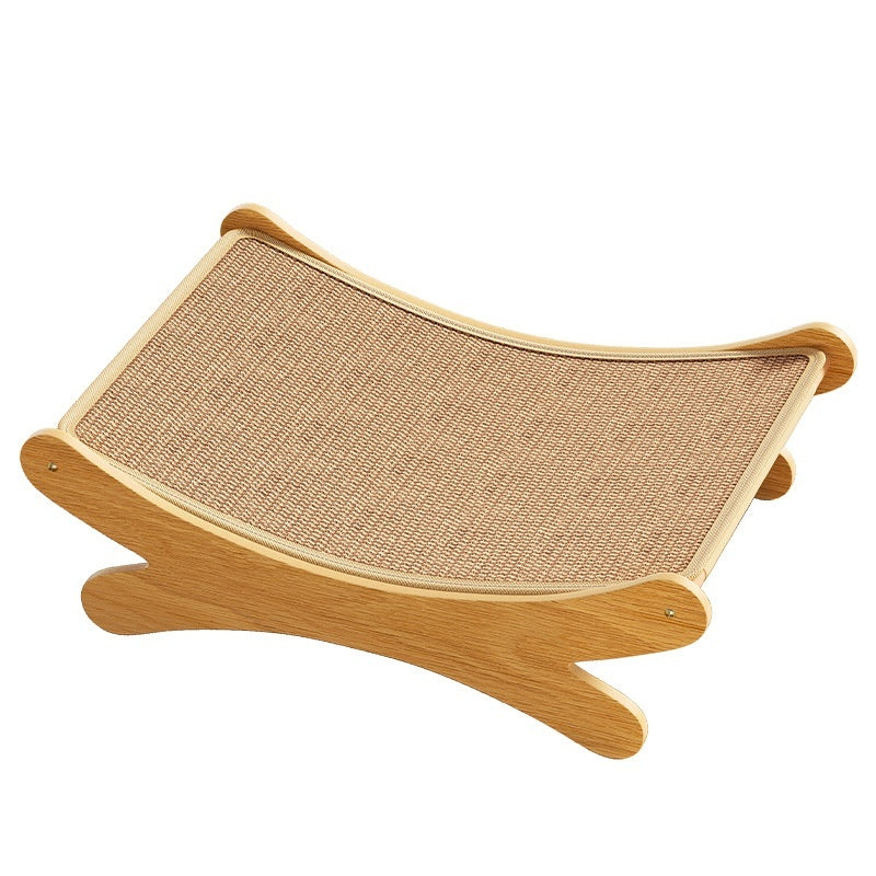 KFX-5159741 Jute Cat Scratch Board Nest – Scratch-Resistant and Durable for Cats 4-6 kg