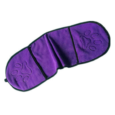 KFX-5166525 Superfine Fiber Quick-Drying Water-Absorbent Microfiber Towel - Soft, Skin-Friendly, and Highly Absorbent