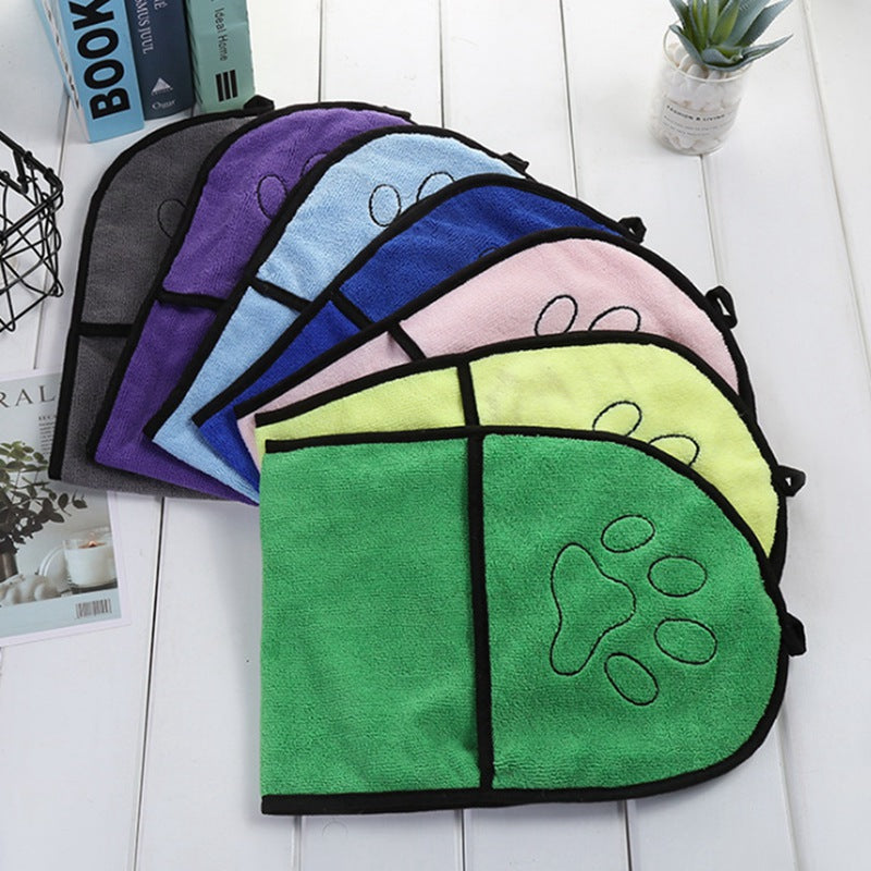 KFX-5166525 Superfine Fiber Quick-Drying Water-Absorbent Microfiber Towel - Soft, Skin-Friendly, and Highly Absorbent