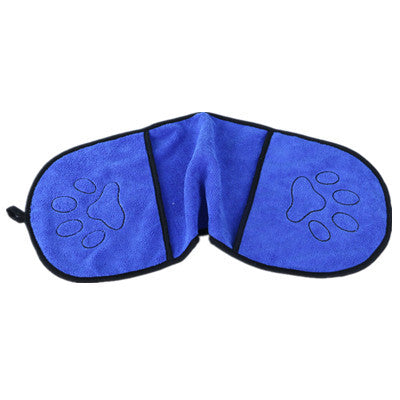 KFX-5166525 Superfine Fiber Quick-Drying Water-Absorbent Microfiber Towel - Soft, Skin-Friendly, and Highly Absorbent