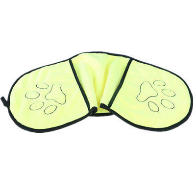 KFX-5166525 Superfine Fiber Quick-Drying Water-Absorbent Microfiber Towel - Soft, Skin-Friendly, and Highly Absorbent