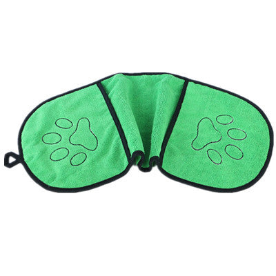 KFX-5166525 Superfine Fiber Quick-Drying Water-Absorbent Microfiber Towel - Soft, Skin-Friendly, and Highly Absorbent