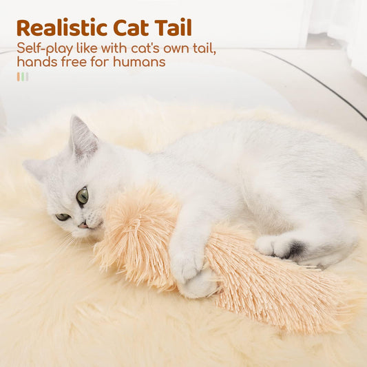 KFX-5179197 Cat Plush Toy Pillow - Soft & Cozy Relief for Your Feline Friend