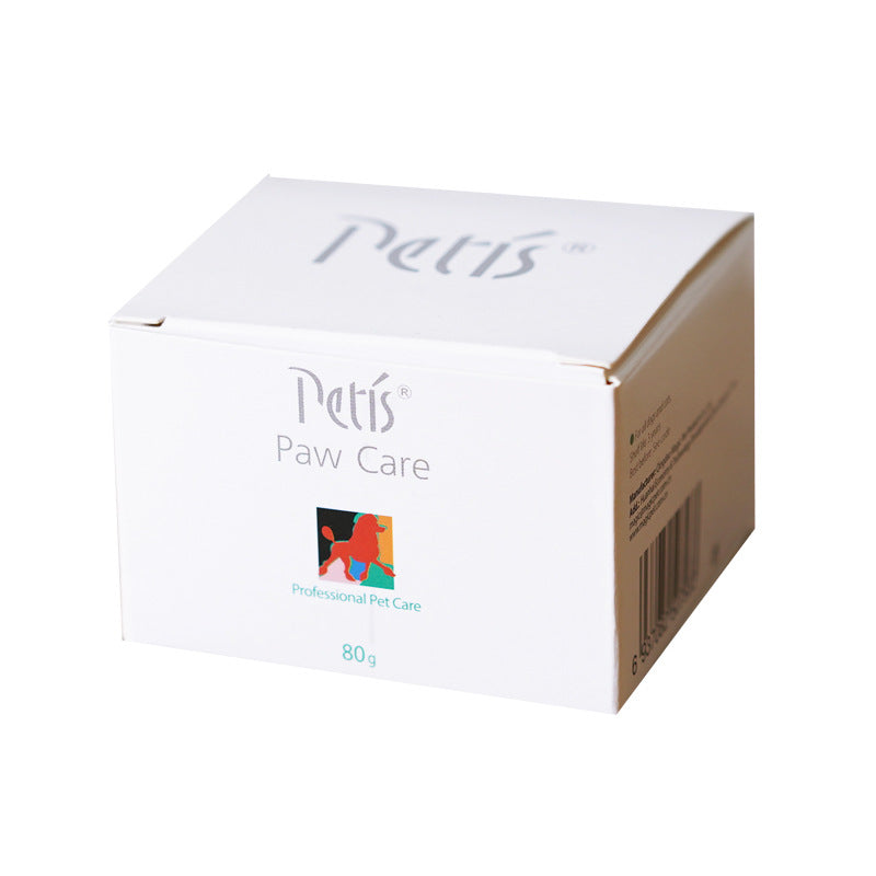 KFX-5180221 Moisturizing Foot Care Cream for Cats and Dogs with Natural Beeswax and Rose Oil