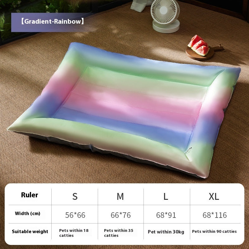 KFX-5188157 Cooling Dog Ice Pad Mat in Various Designs and Sizes