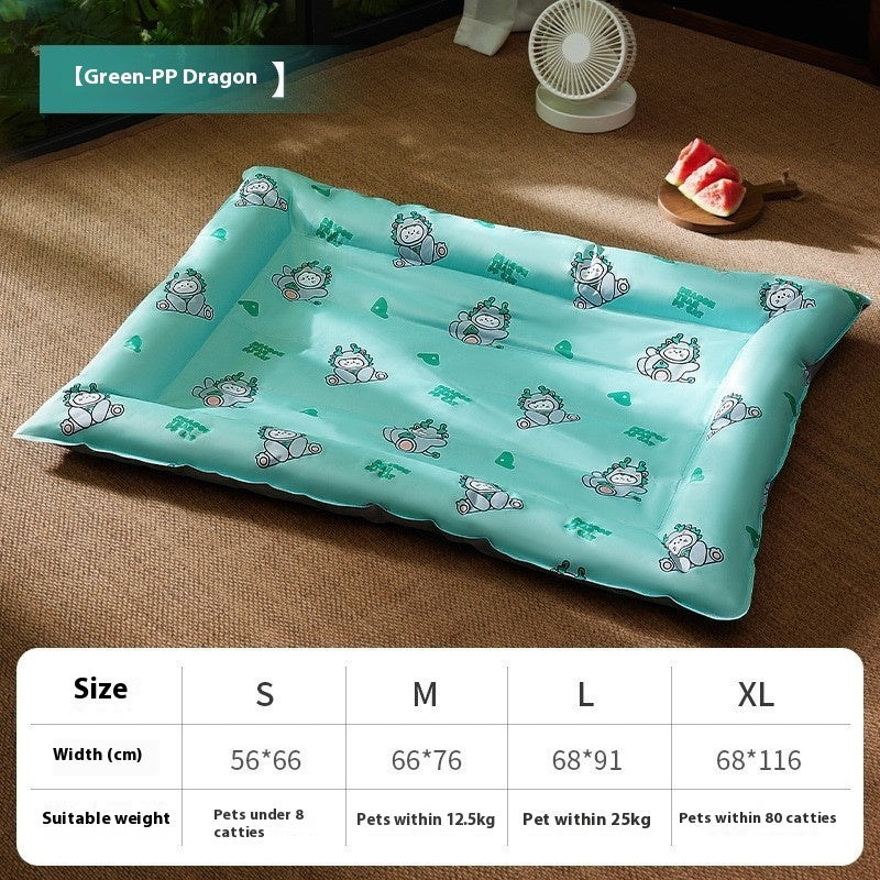 KFX-5188157 Cooling Dog Ice Pad Mat in Various Designs and Sizes