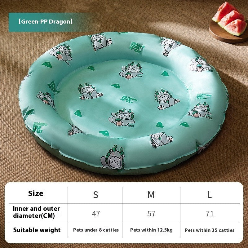 KFX-5188157 Cooling Dog Ice Pad Mat in Various Designs and Sizes