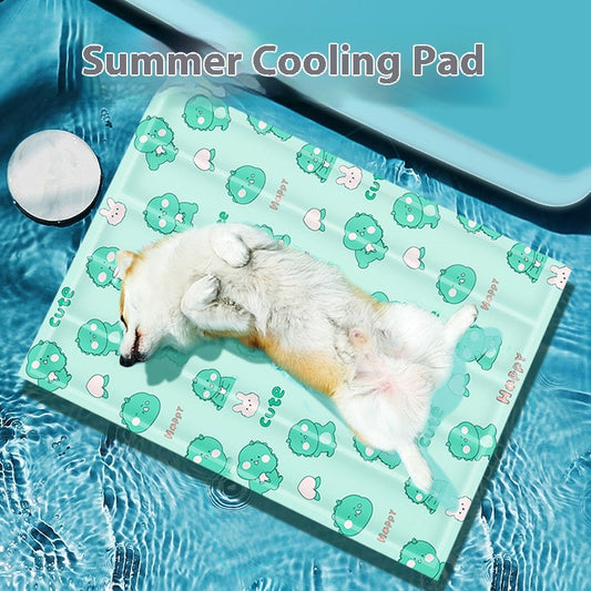 KFX-5188157 Cooling Dog Ice Pad Mat in Various Designs and Sizes
