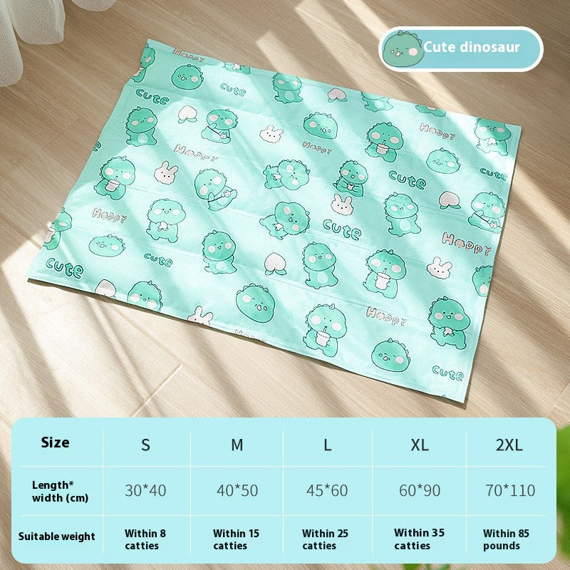 KFX-5188157 Cooling Dog Ice Pad Mat in Various Designs and Sizes