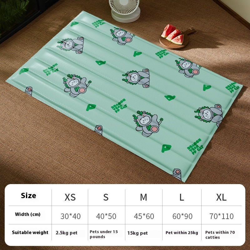 KFX-5188157 Cooling Dog Ice Pad Mat in Various Designs and Sizes