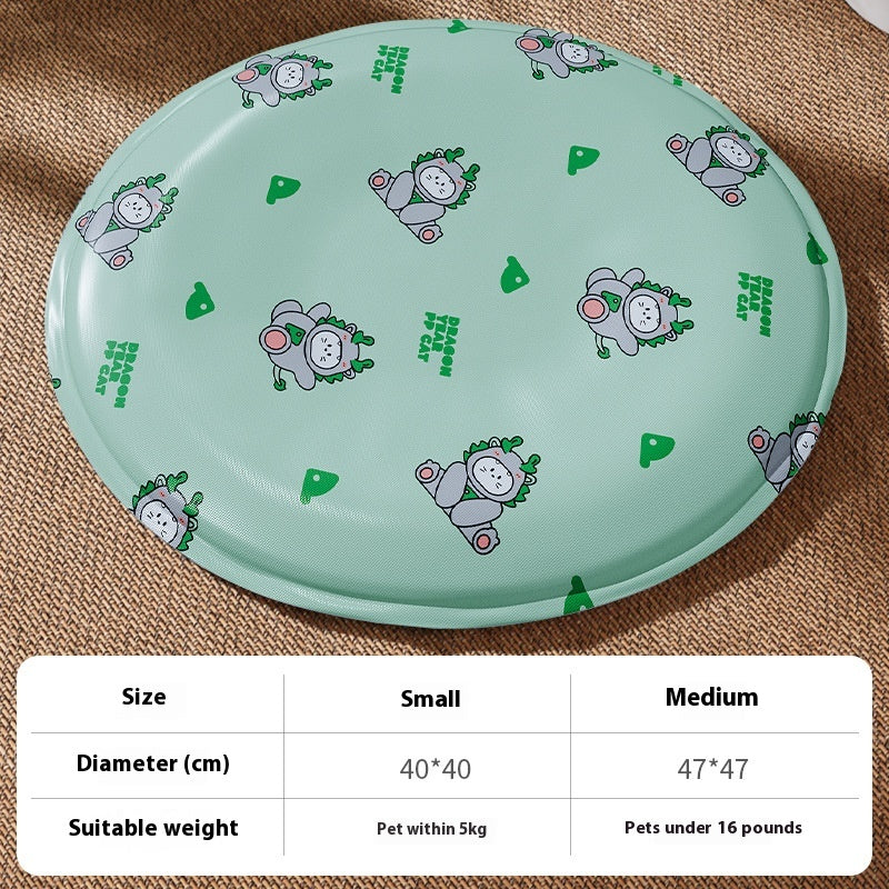 KFX-5188157 Cooling Dog Ice Pad Mat in Various Designs and Sizes
