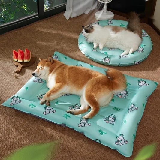 KFX-5188157 Cooling Dog Ice Pad Mat in Various Designs and Sizes