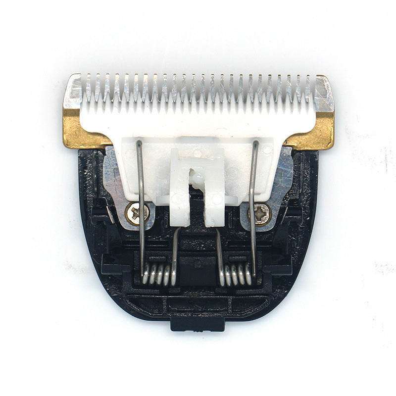 KFX-5189693 Rechargeable Cat Hair Clipper with Titanium Ceramic Blade and Adjustable Lengths